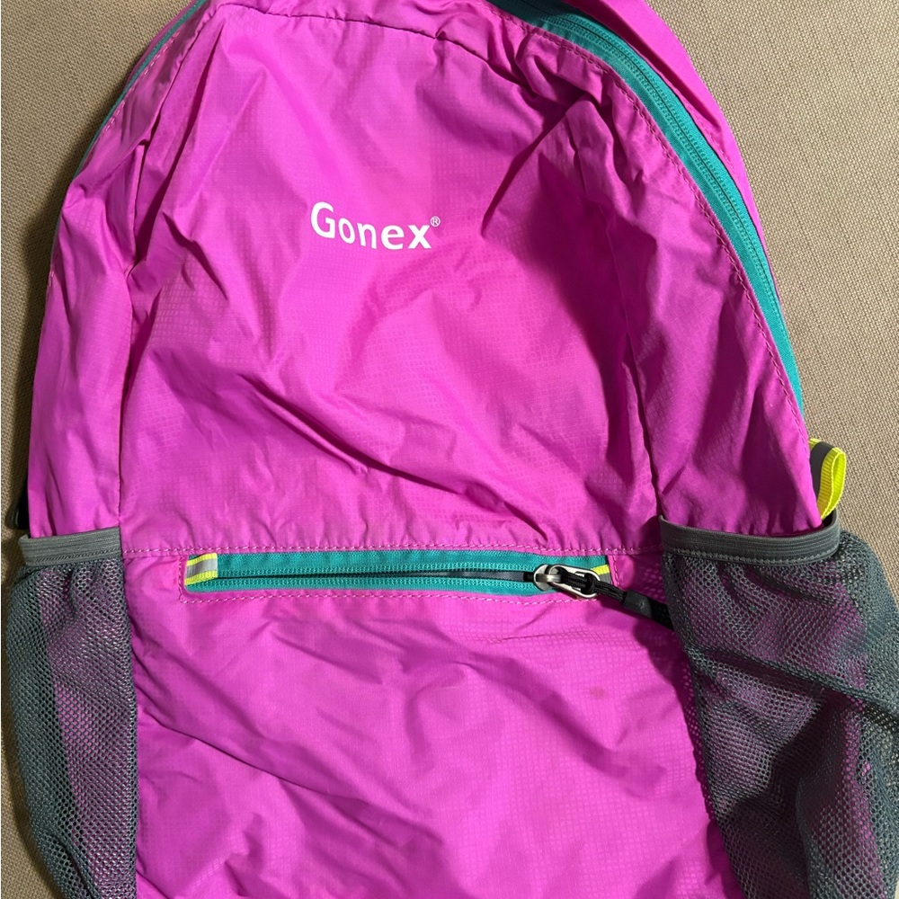 Gonex Pink Kids Backpack